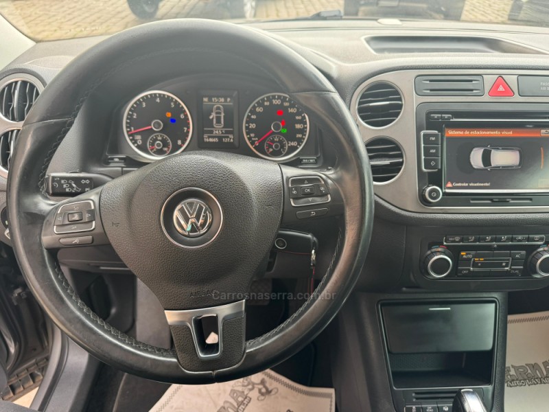 TIGUAN 2.0 TSI 16V TURBO GASOLINA 4P TIPTRONIC - 2011 - SãO MARCOS