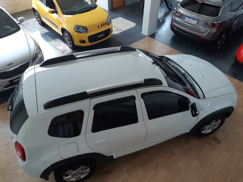 DUSTER 1.6 DYNAMIQUE 4X2 16V FLEX 4P MANUAL - 2013 - CAXIAS DO SUL