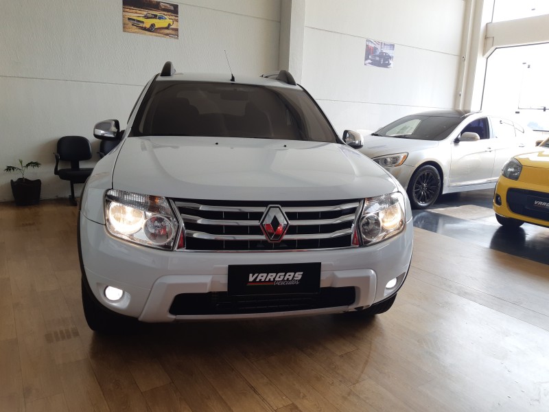 DUSTER 1.6 DYNAMIQUE 4X2 16V FLEX 4P MANUAL - 2013 - CAXIAS DO SUL