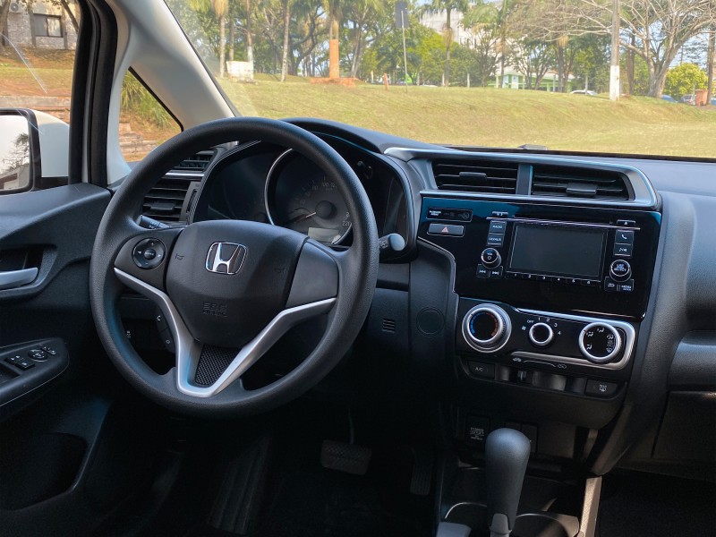 FIT 1.5 LX 16V FLEX 4P AUTOMÁTICO - 2020 - LAJEADO