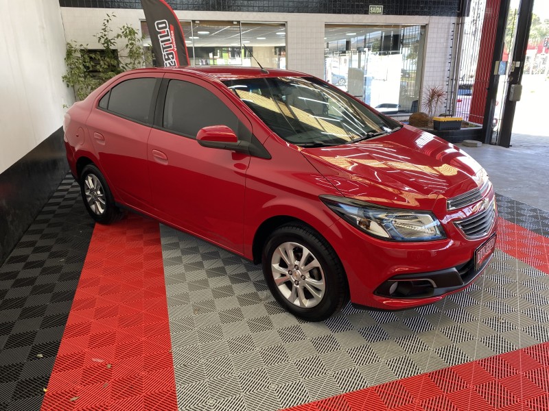 PRISMA 1.4 MPFI LTZ 8V FLEX 4P AUTOMÁTICO - 2016 - CAXIAS DO SUL