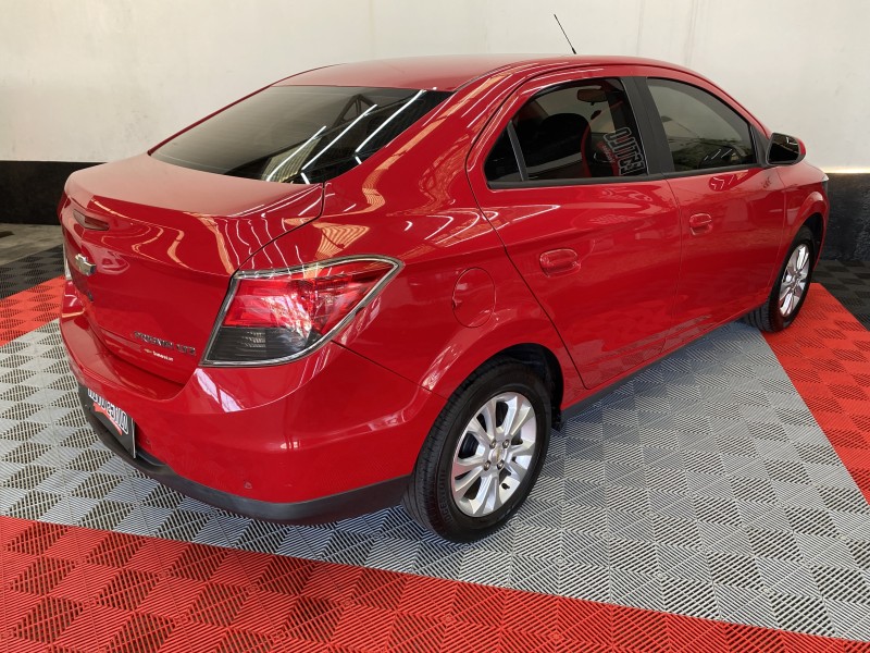 PRISMA 1.4 MPFI LTZ 8V FLEX 4P AUTOMÁTICO - 2016 - CAXIAS DO SUL