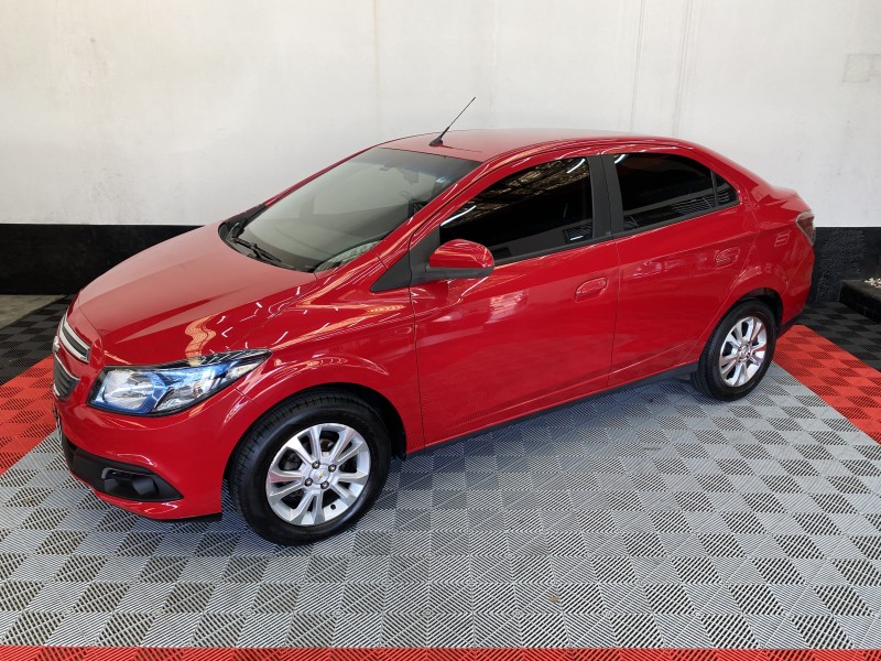 PRISMA 1.4 MPFI LTZ 8V FLEX 4P AUTOMÁTICO - 2016 - CAXIAS DO SUL