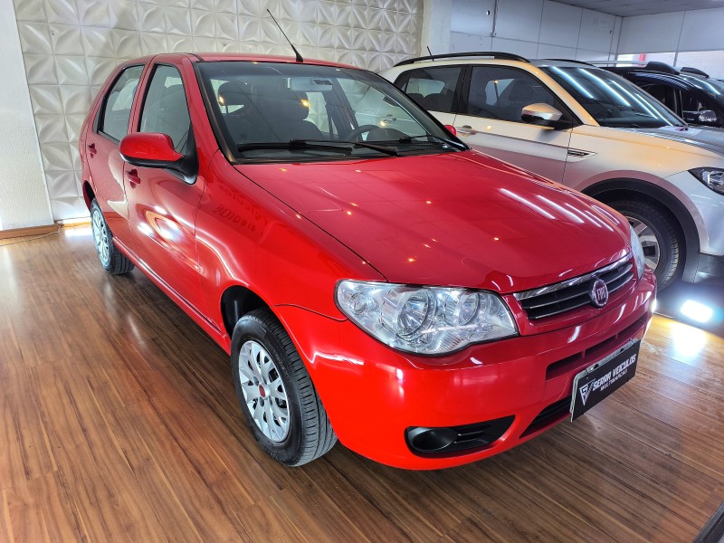 PALIO 1.0 MPI FIRE 8V FLEX 4P MANUAL - 2015 - CAXIAS DO SUL