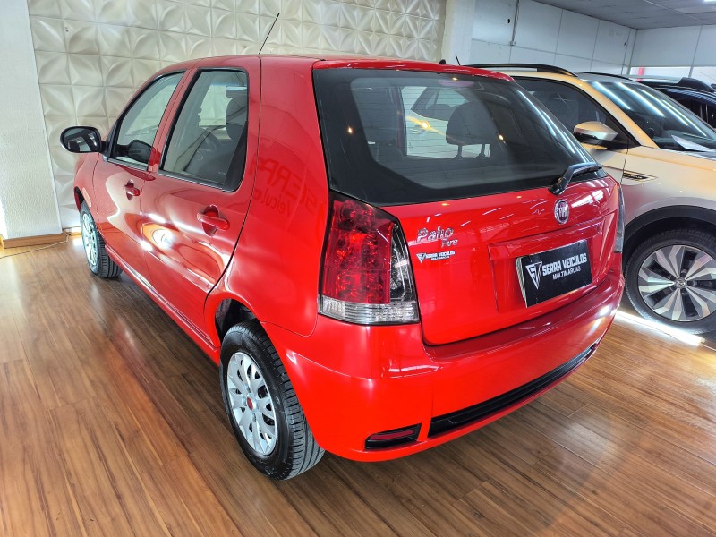 PALIO 1.0 MPI FIRE 8V FLEX 4P MANUAL - 2015 - CAXIAS DO SUL