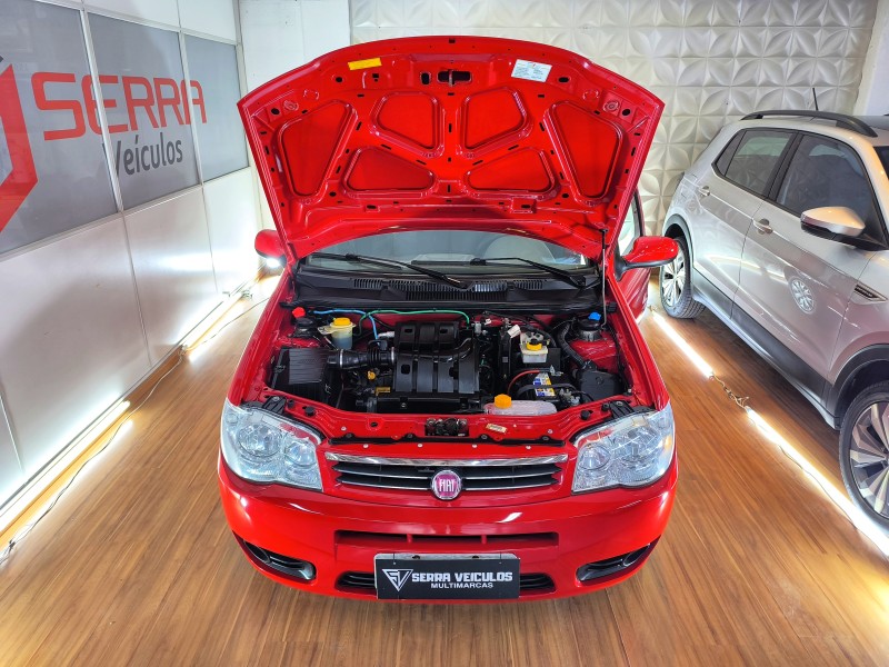 PALIO 1.0 MPI FIRE 8V FLEX 4P MANUAL - 2015 - CAXIAS DO SUL