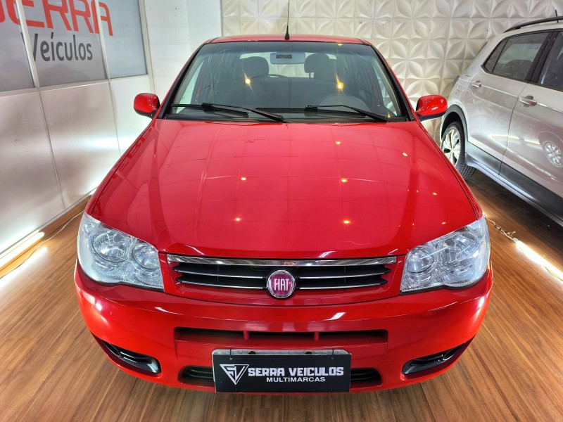 PALIO 1.0 MPI FIRE 8V FLEX 4P MANUAL - 2015 - CAXIAS DO SUL