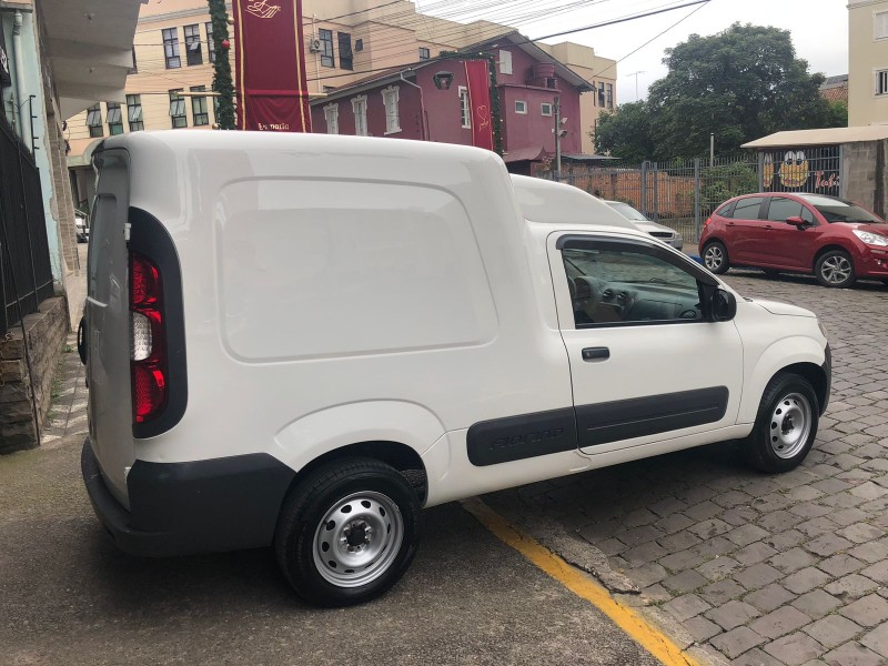 FIORINO 1.4 ENDURANCE EVO 8V FLEX 2P MANUAL - 2017 - GARIBALDI