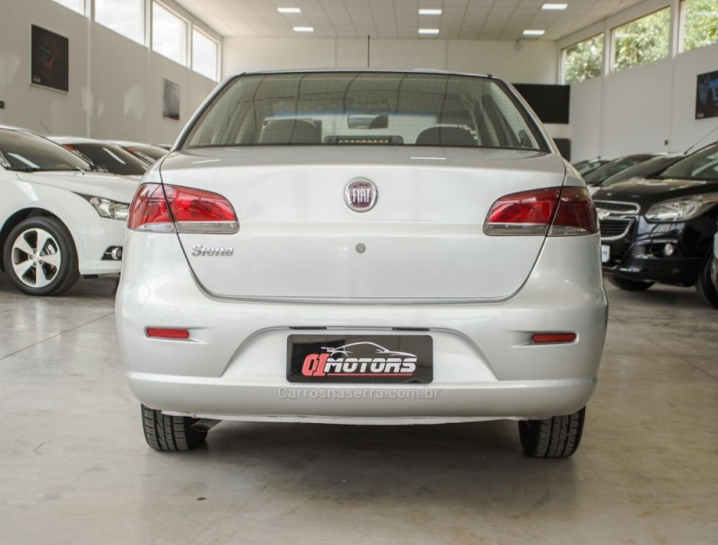 SIENA 1.0 MPI EL 8V FLEX 4P MANUAL - 2013 - NOVO HAMBURGO