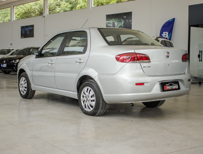 SIENA 1.0 MPI EL 8V FLEX 4P MANUAL - 2013 - NOVO HAMBURGO