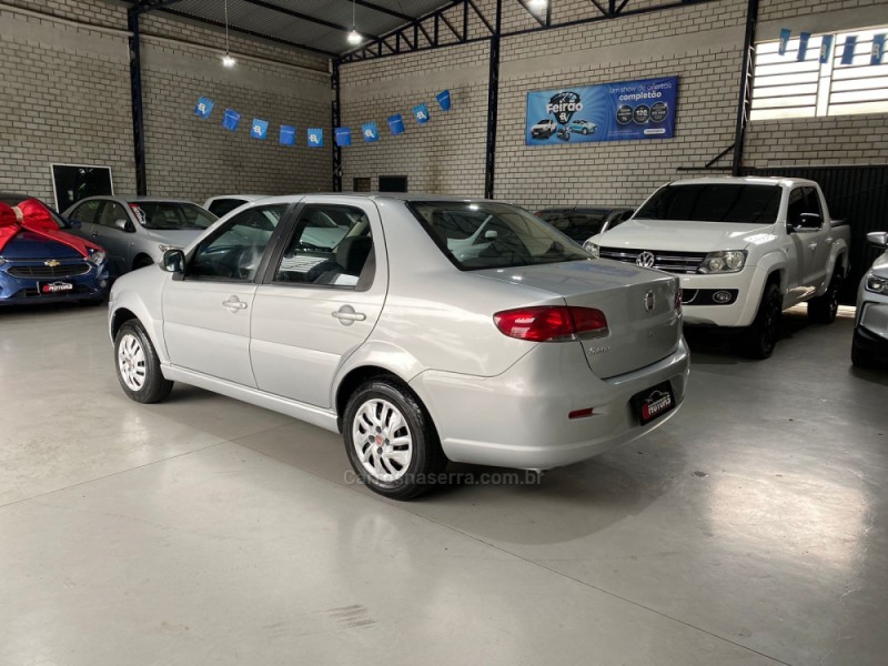 SIENA 1.0 MPI EL 8V FLEX 4P MANUAL - 2013 - NOVO HAMBURGO