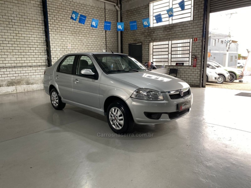 SIENA 1.0 MPI EL 8V FLEX 4P MANUAL - 2013 - NOVO HAMBURGO