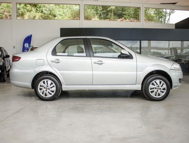 SIENA 1.0 MPI EL 8V FLEX 4P MANUAL - 2013 - NOVO HAMBURGO