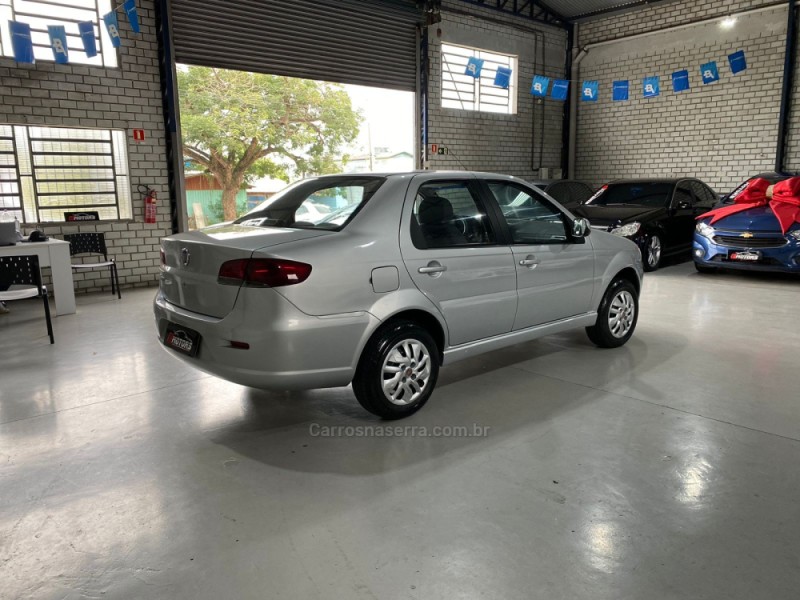 SIENA 1.0 MPI EL 8V FLEX 4P MANUAL - 2013 - NOVO HAMBURGO