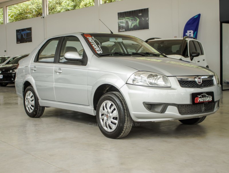 SIENA 1.0 MPI EL 8V FLEX 4P MANUAL - 2013 - NOVO HAMBURGO