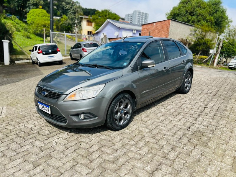 FOCUS 2.0 TITANIUM HATCH 16V FLEX 4P AUTOMÁTICO - 2012 - BENTO GONçALVES