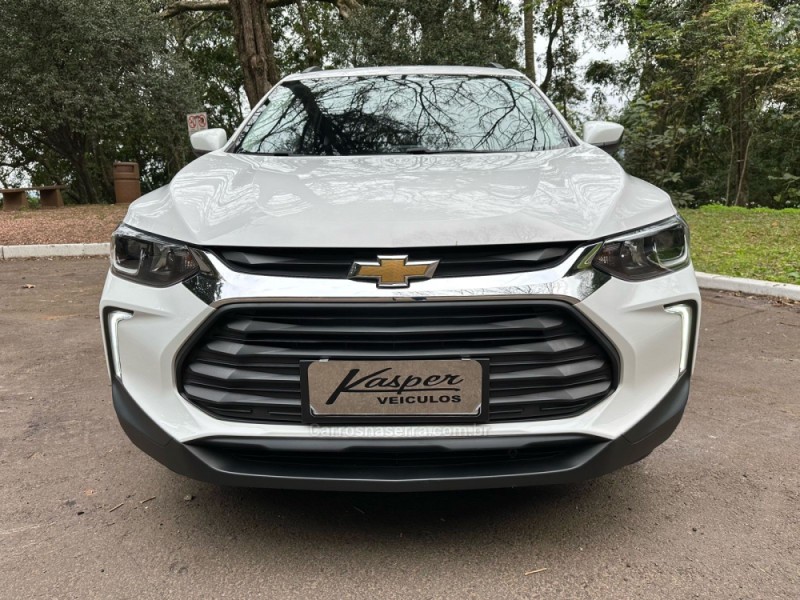 TRACKER 1.0 12V LT TURBO FLEX 4P AUTOMÁTICO - 2021 - DOIS IRMãOS