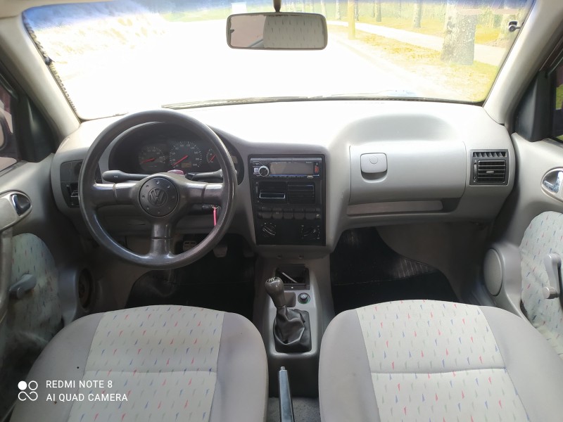 GOL 1.0 MI 16V GASOLINA 4P MANUAL - 1999 - CAXIAS DO SUL