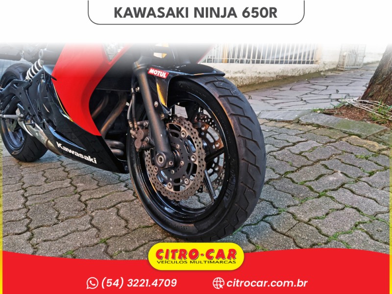 NINJA 650R  - 2014 - CAXIAS DO SUL