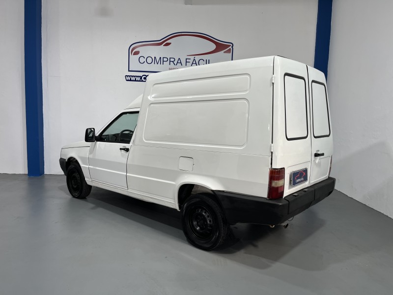 FIORINO 1.3 MPI FURGÃO 8V FLEX 2P MANUAL - 2008 - BENTO GONçALVES