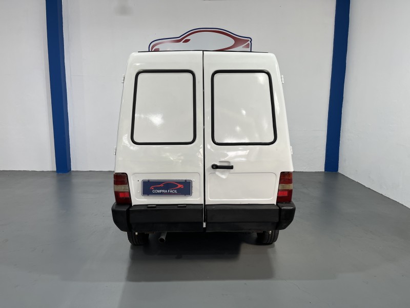 FIORINO 1.3 MPI FURGÃO 8V FLEX 2P MANUAL - 2008 - BENTO GONçALVES