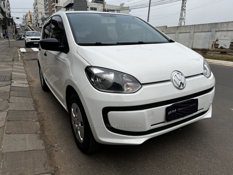 UP 1.0 MPI TAKE UP 12V FLEX 4P MANUAL - 2016 - GUAPORé