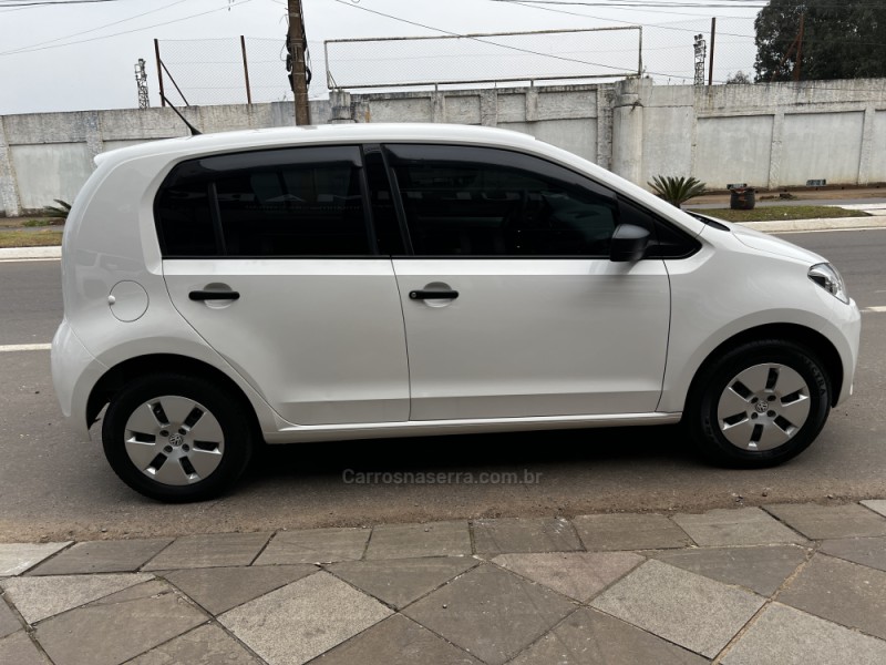 UP 1.0 MPI TAKE UP 12V FLEX 4P MANUAL - 2016 - GUAPORé