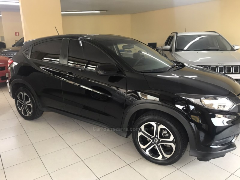 HR-V 1.8 16V FLEX LX 4P AUTOMÁTICO - 2018 - FARROUPILHA