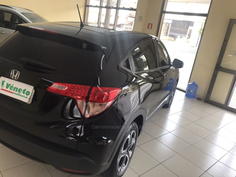 HR-V 1.8 16V FLEX LX 4P AUTOMÁTICO - 2018 - FARROUPILHA