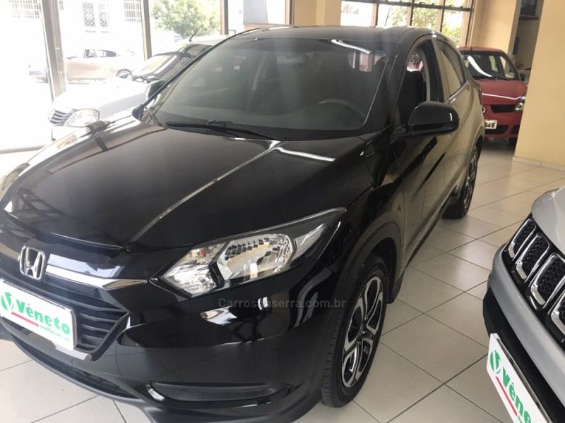 HR-V 1.8 16V FLEX LX 4P AUTOMÁTICO - 2018 - FARROUPILHA