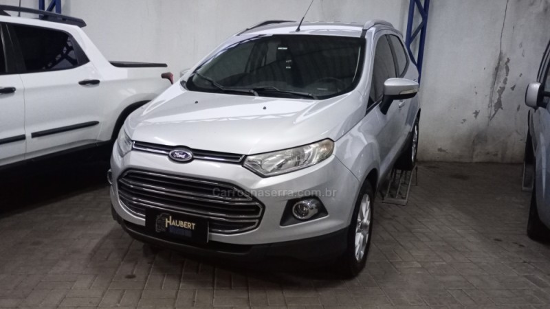 ECOSPORT 2.0 TITANIUM 16V FLEX 4P AUTOMÁTICO