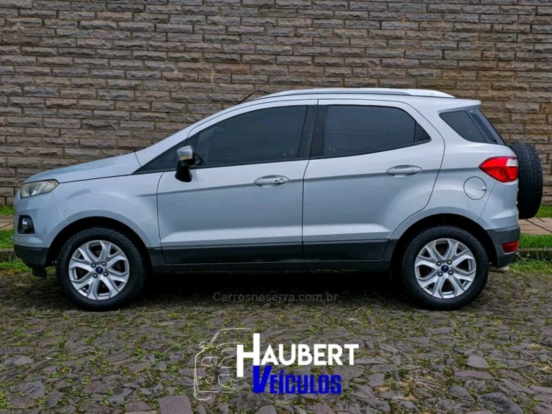 ECOSPORT 2.0 TITANIUM 16V FLEX 4P AUTOMÁTICO - 2013 - CAMPO BOM