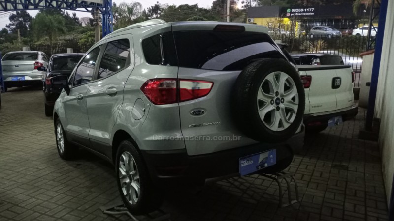 ECOSPORT 2.0 TITANIUM 16V FLEX 4P AUTOMÁTICO - 2013 - CAMPO BOM