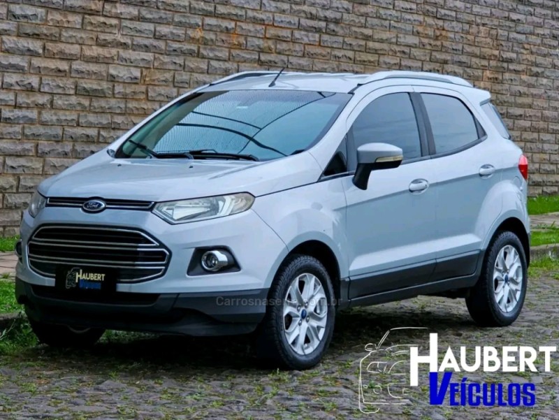 ECOSPORT 2.0 TITANIUM 16V FLEX 4P AUTOMÁTICO - 2013 - CAMPO BOM