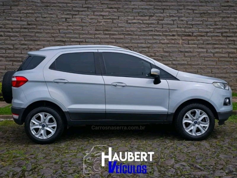 ECOSPORT 2.0 TITANIUM 16V FLEX 4P AUTOMÁTICO - 2013 - CAMPO BOM