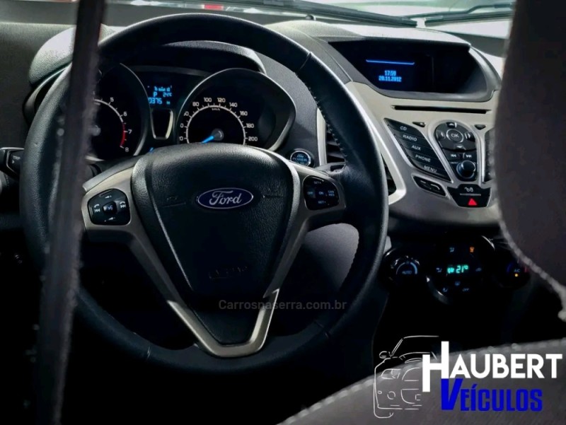 ECOSPORT 2.0 TITANIUM 16V FLEX 4P AUTOMÁTICO - 2013 - CAMPO BOM