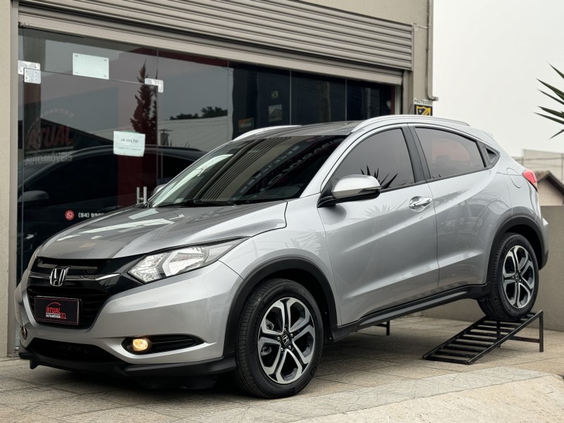 HR-V 1.8 16V FLEX EXL 4P AUTOMÁTICO - 2018 - CAXIAS DO SUL