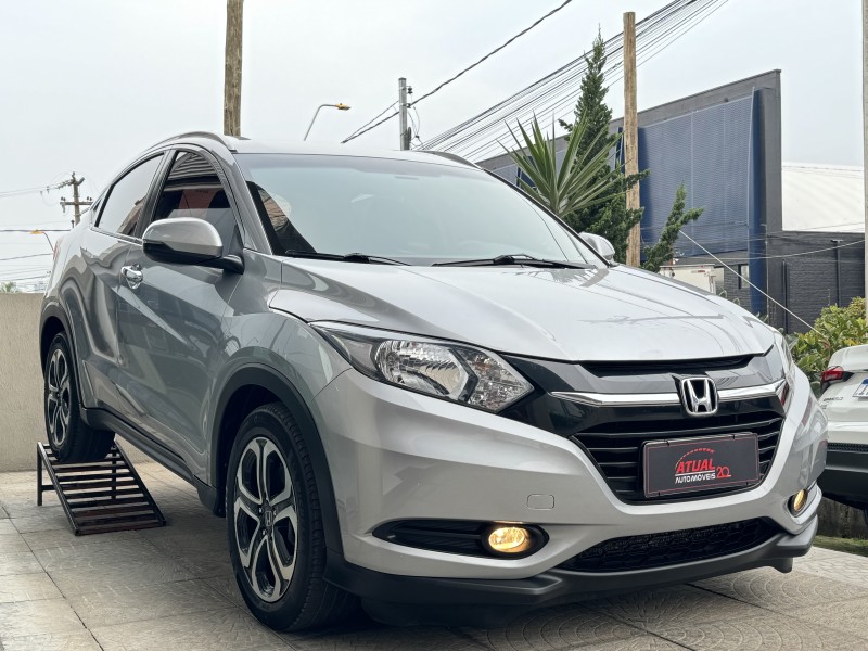 HR-V 1.8 16V FLEX EXL 4P AUTOMÁTICO - 2018 - CAXIAS DO SUL