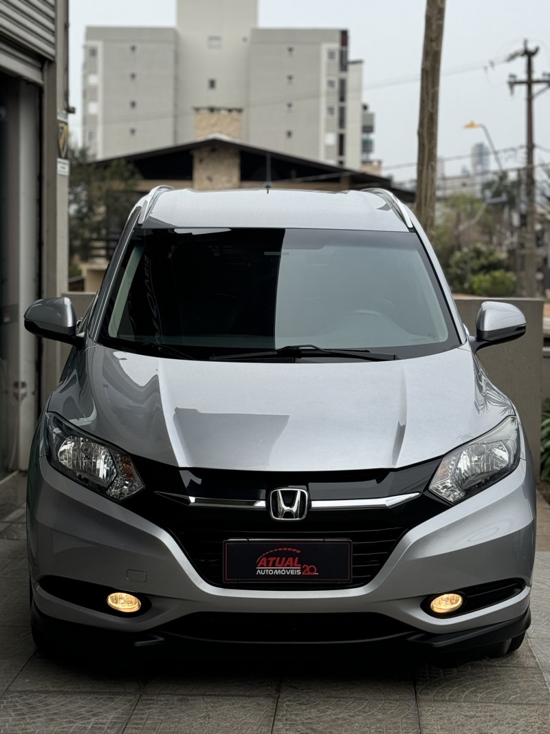 HR-V 1.8 16V FLEX EXL 4P AUTOMÁTICO - 2018 - CAXIAS DO SUL