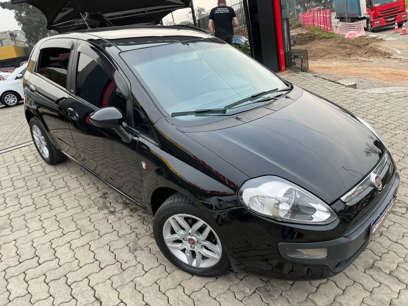 PUNTO 1.4 ATTRACTIVE ITALIA 8V FLEX 4P MANUAL