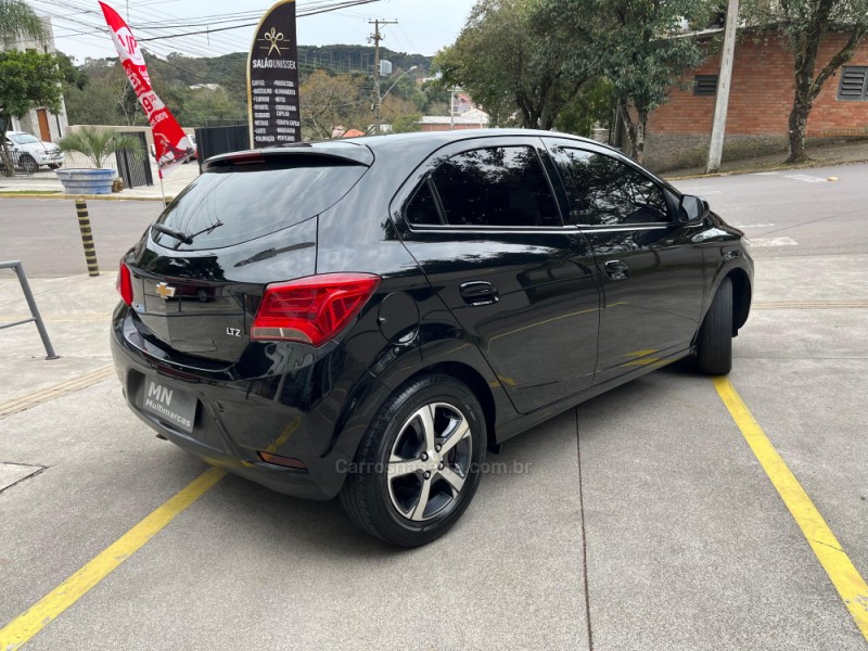 ONIX 1.4 MPFI LTZ 8V FLEX 4P AUTOMÁTICO - 2018 - BENTO GONçALVES