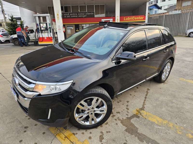 edge 3.5 limited fwd v6 24v gasolina 4p automatico 2012 caxias do sul