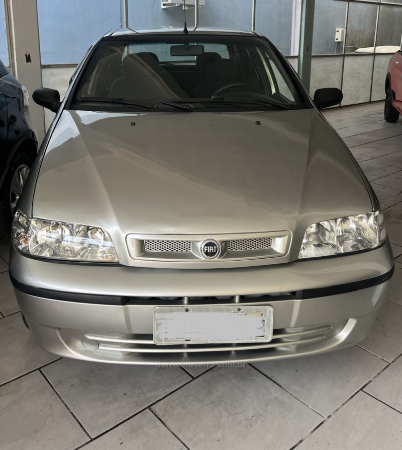 palio 1.0 mpi elx 8v gasolina 4p manual 2001 bento goncalves