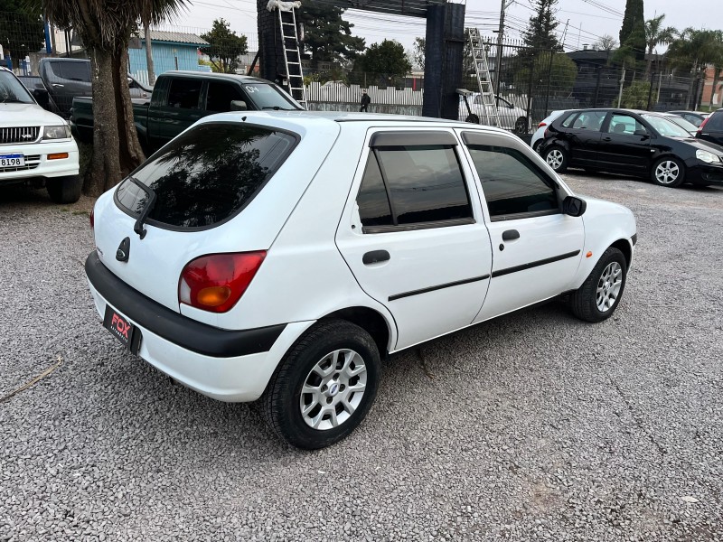 FIESTA 1.0 MPI STREET 8V GASOLINA 4P MANUAL - 2003 - CAXIAS DO SUL