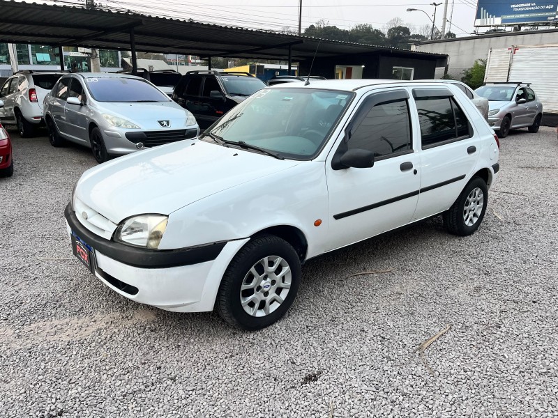 FIESTA 1.0 MPI STREET 8V GASOLINA 4P MANUAL