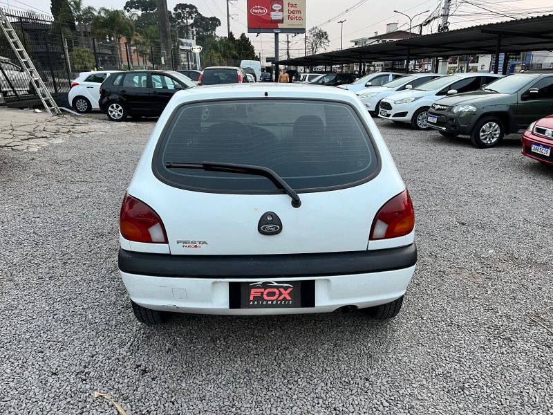 FIESTA 1.0 MPI STREET 8V GASOLINA 4P MANUAL - 2003 - CAXIAS DO SUL