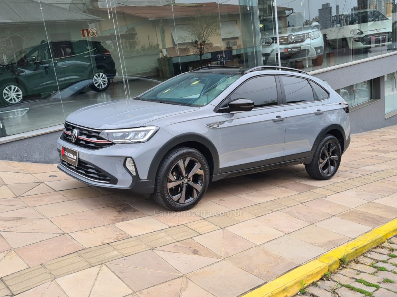 NIVUS 1.0 TSI HIGHLINE FLEX 4P AUTOMÁTICO - 2024 - BENTO GONçALVES