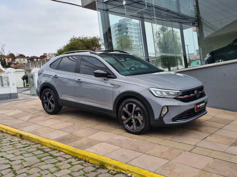 NIVUS 1.0 TSI HIGHLINE FLEX 4P AUTOMÁTICO - 2024 - BENTO GONçALVES