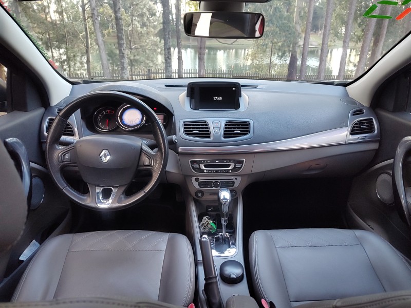 FLUENCE 2.0 PRIVILÉGE 16V FLEX 4P AUTOMÁTICO - 2015 - CAXIAS DO SUL