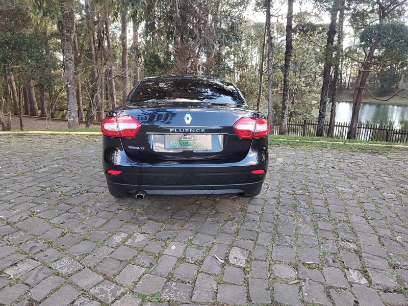 FLUENCE 2.0 PRIVILÉGE 16V FLEX 4P AUTOMÁTICO - 2015 - CAXIAS DO SUL